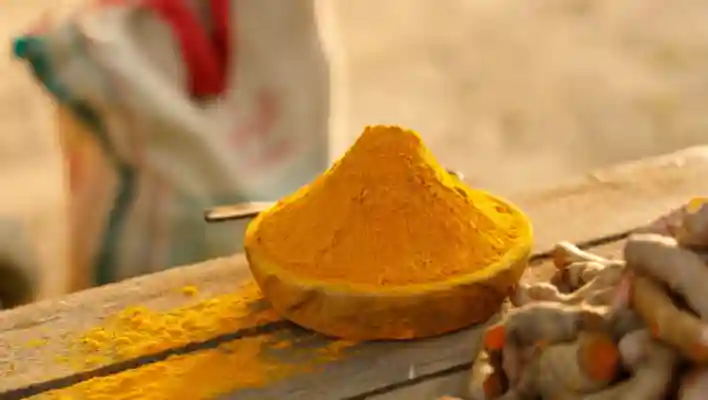 Turmeric In Traditional Medicine