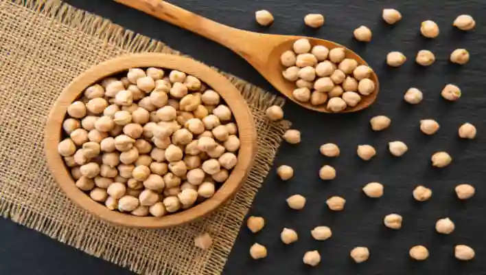 Benefits Of Chickpeas 